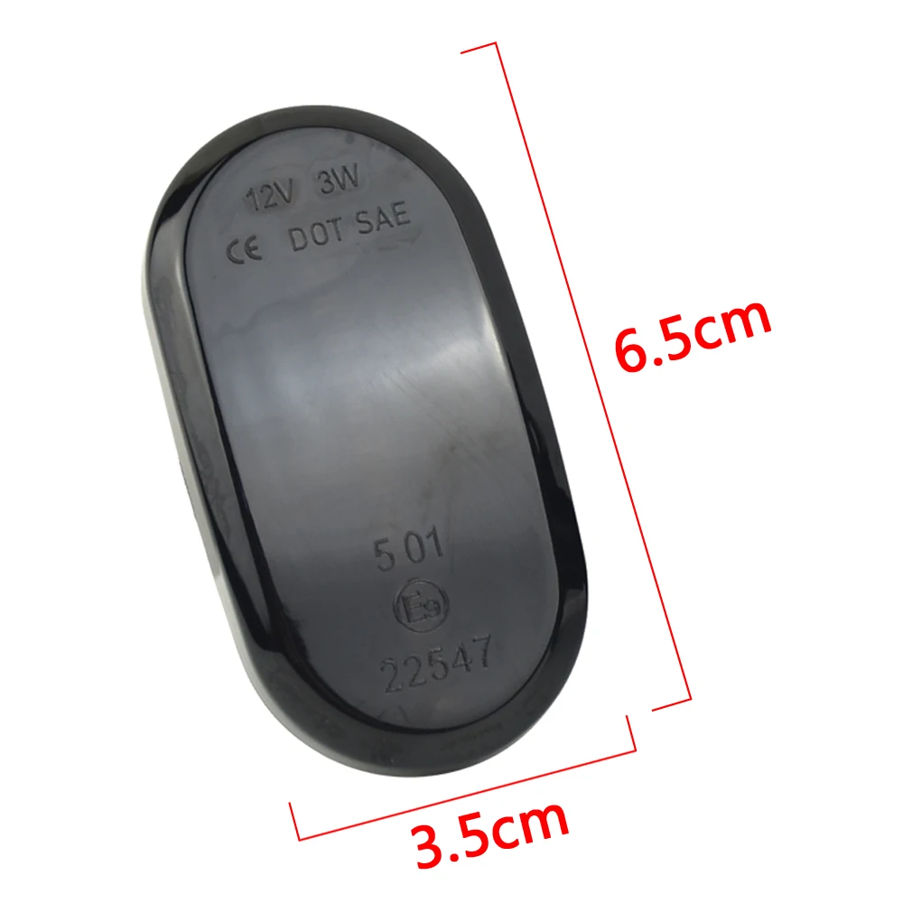 Intermitentes laterales LED superbrillantes para Suzuki Jimny y Sierra - imagen 5