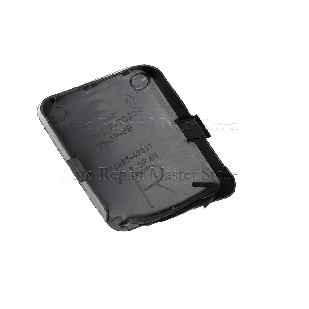 Tapa gancho de remolque parachoques Toyota RAV4 XA30 2006-2008 - imagen 4