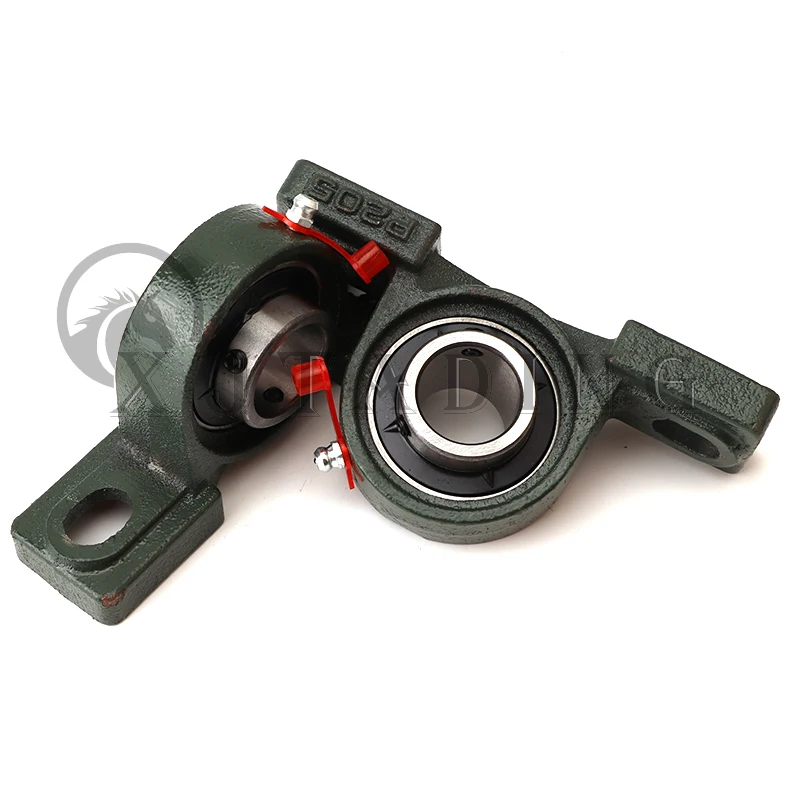 Rodamiento de almohada autoalineable 20/25 mm para ATV Buggy Go Kart