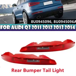Piloto de freno stop parachoques trasero Audi Q3 2011-2018