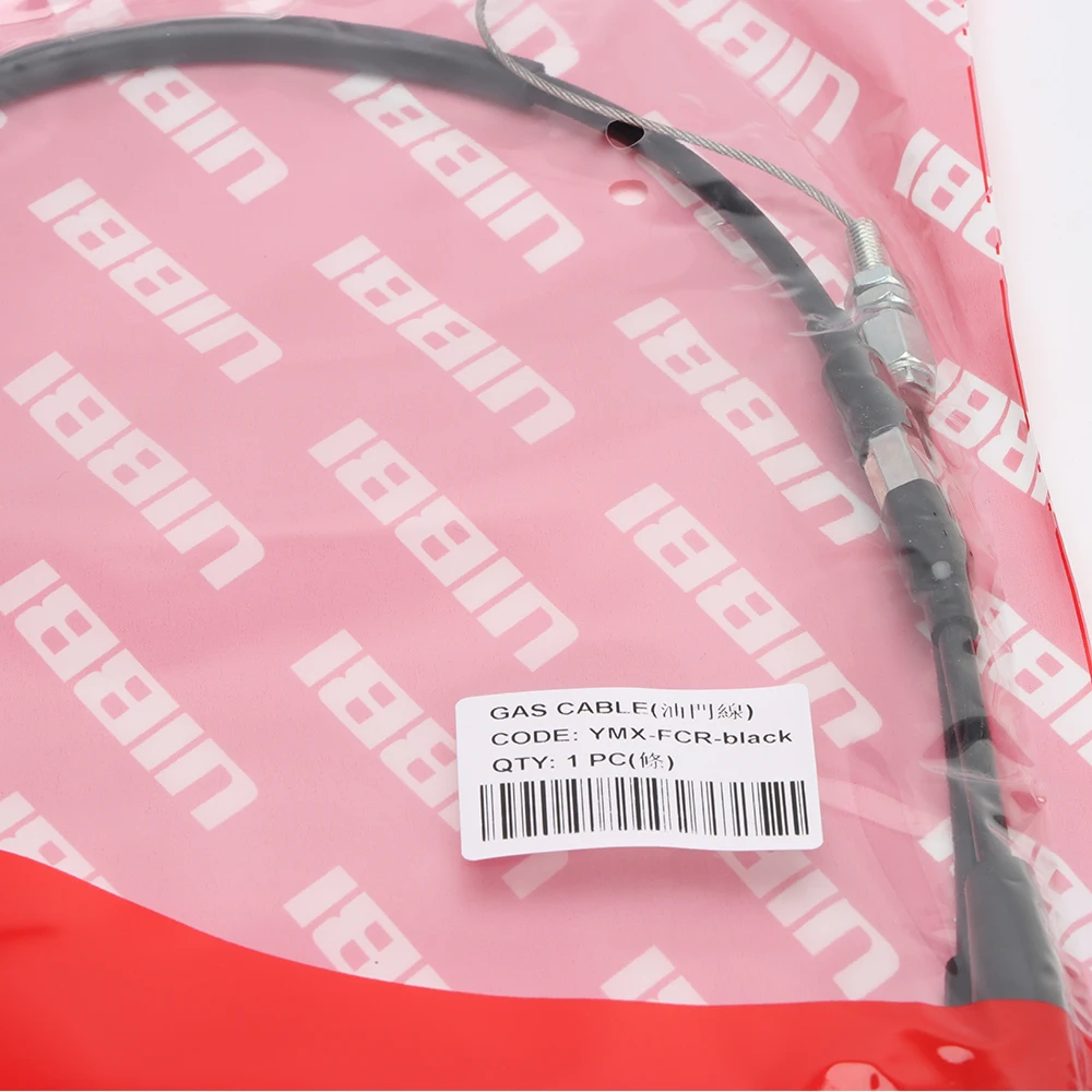 Cable acelerador NIBBI para carburador FCR - imagen 4