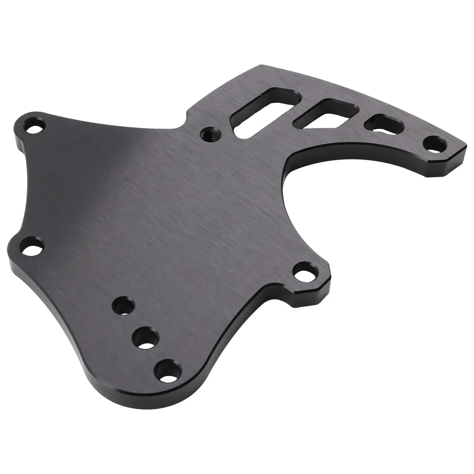 Kit de soporte de compresor A/C con tensor para motores Chevrolet GMC SUV Truck 4.8-6.2L - LS Sanden 508 - imagen 3