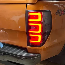Conjunto luces traseras LED Ford Ranger T6-T8 intermitentes mejorados