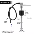 100MM 0-190OHM