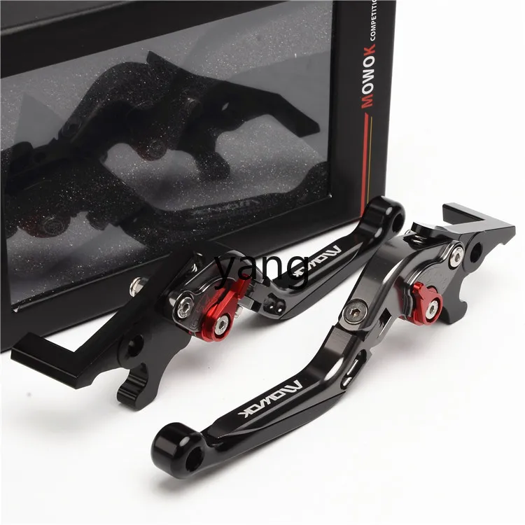 Varilla de embrague moto – accesorio tuning modificación bocina - imagen 3