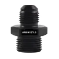 AN8-M12-1.5 BK