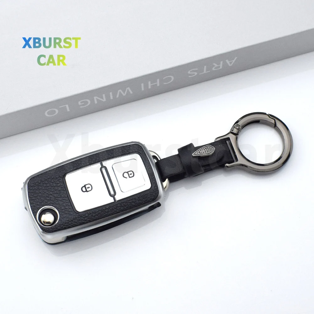 Funda TPU para llave Volkswagen, Skoda y SEAT