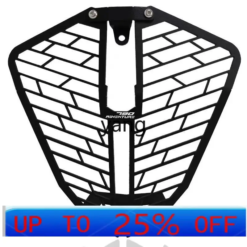 Malla protectora de faro CX 90ADV y 390ADV R en aluminio resistente