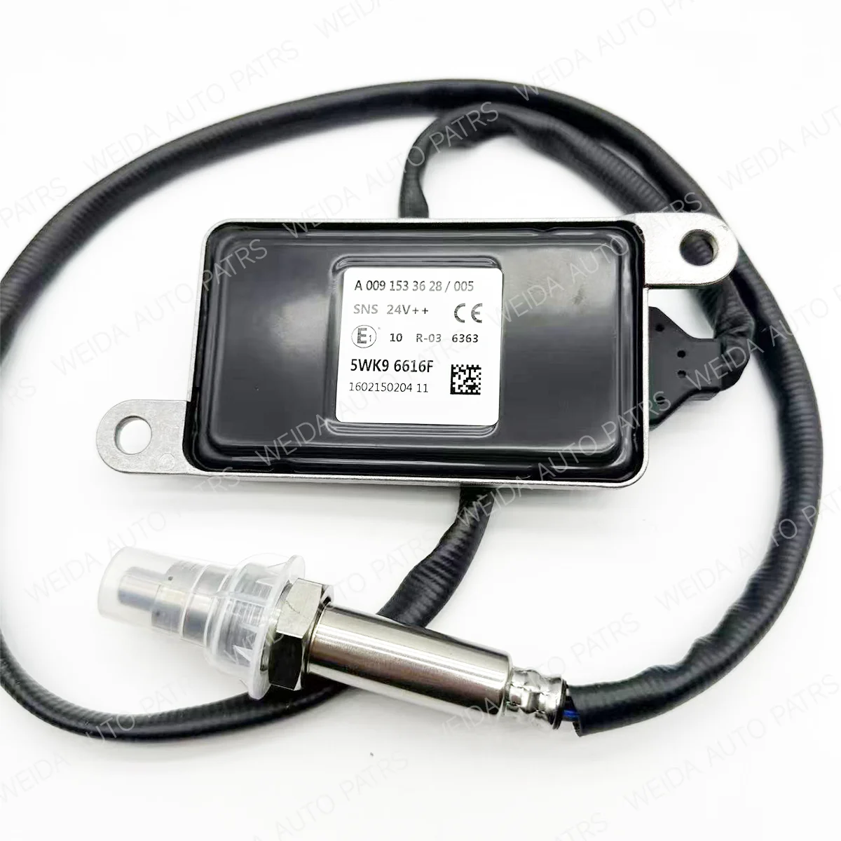 NGK 0091533628 Sensor NOx para Mercedes-Benz Actros Atego - imagen 2