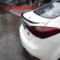 Tail bright black