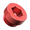 1pc Red