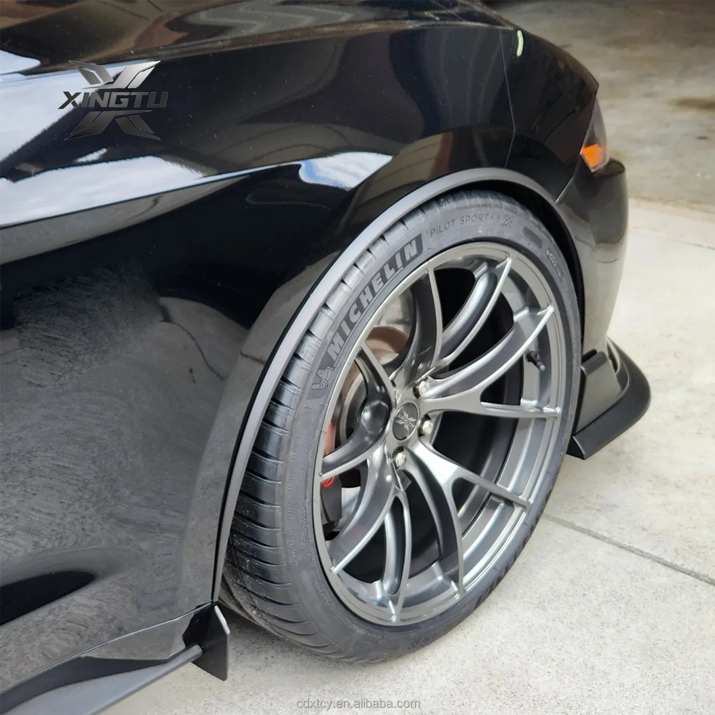 Llantas forjadas VS-5RS 18 pulgadas negro para BMW E92 E46 Audi - imagen 2