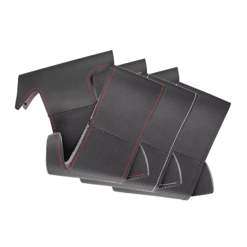 Funda cuero microfibra perforada – Peugeot 206 / Citroën C2 (2007-2009) - imagen 2