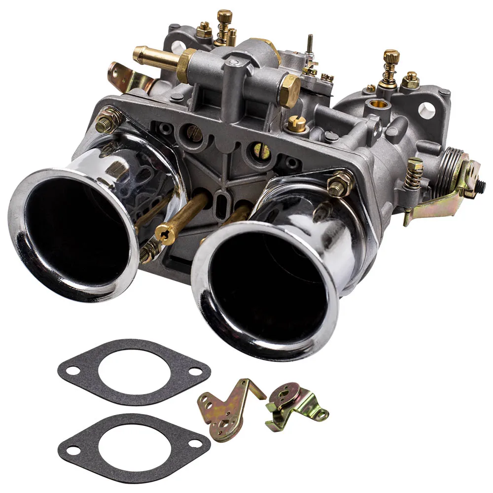 Carburador 44 IDF con juntas para VW Beetle, Jaguar y Porsche