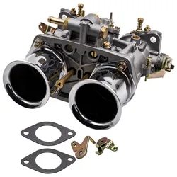 Carburador 44 IDF con juntas para VW Beetle, Jaguar y Porsche