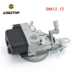 Carburador Dellorto SHA 12.12 para Vespa Piaggio Ciao PX