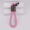 pink keychain
