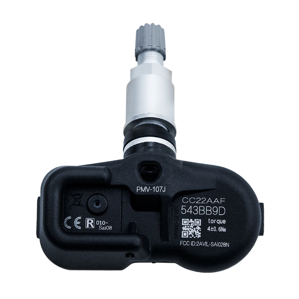 Sensor TPMS Toyota/Lexus: Prius, Yaris, Land Cruiser, CT200h y GS350 - imagen 3