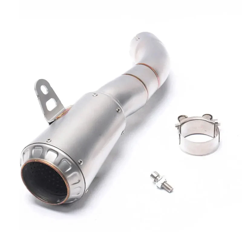Silenciador escape slip-on Yamaha YZF-R3 MT-03 R15 - imagen 2