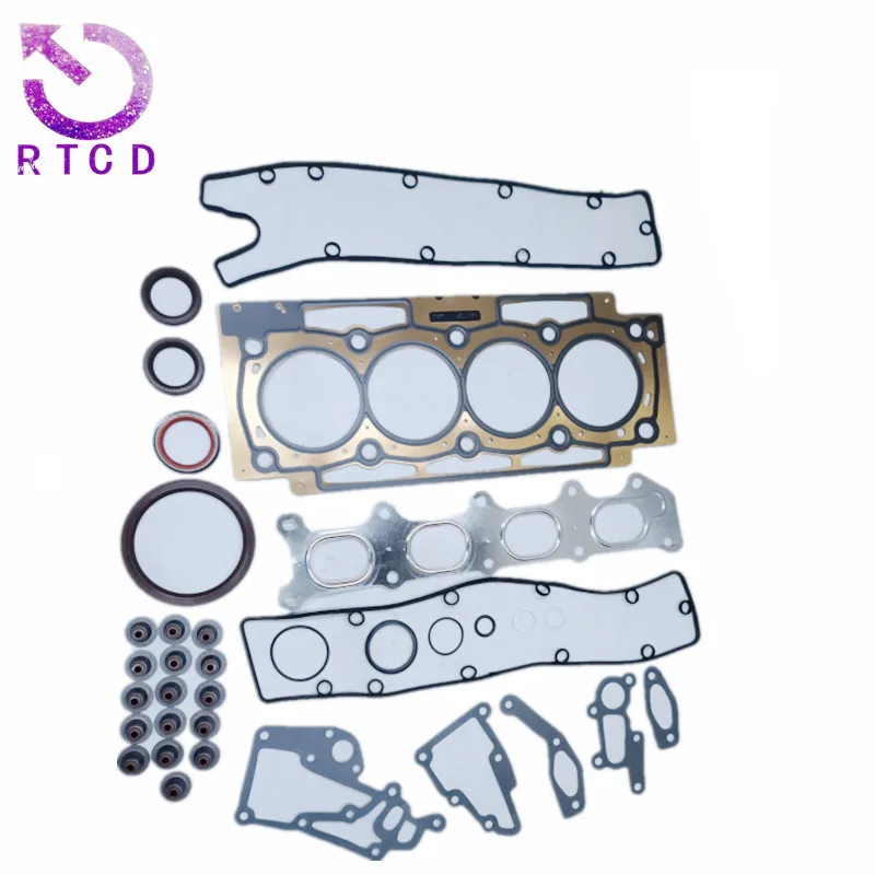 0197Y1 Kit completo de juntas de motor 2.0 Peugeot 406/407, Citroën C4/C5 - imagen 5