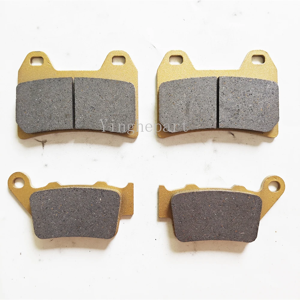 Pastillas de freno KTM Duke 690 2012-2019 - imagen 2