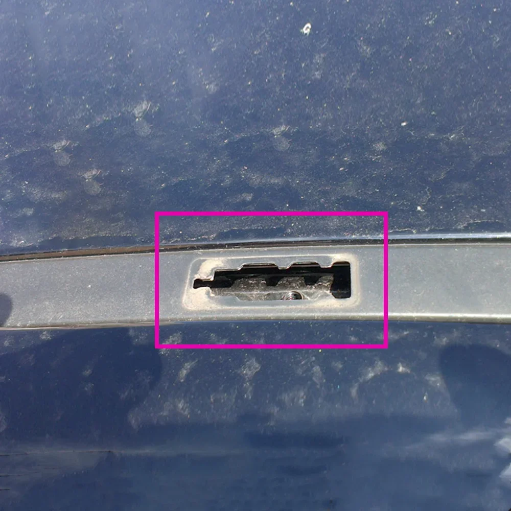 Clip riel embellecedor Hyundai i20 I30 Elantra L000 - 4 uds - imagen 4