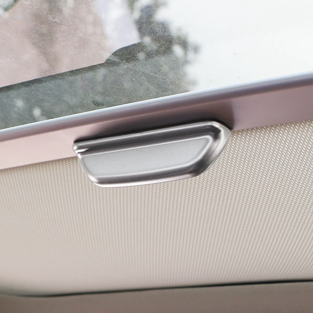 Pegatina protectora manija techo Golf 7 MK7 GTI – accesorio tapa tragaluz - imagen 4