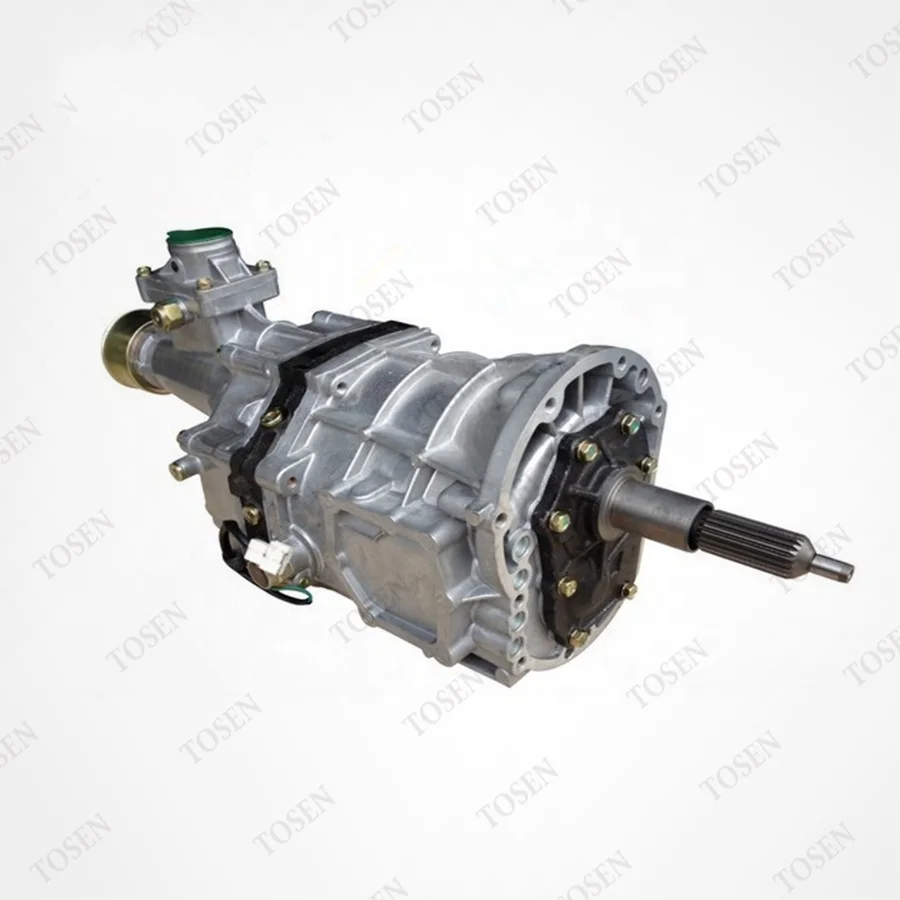 Eje secundario caja cambios ISUZU TFR 54 4JA1 OEM 8-94435-143-0 - imagen 5