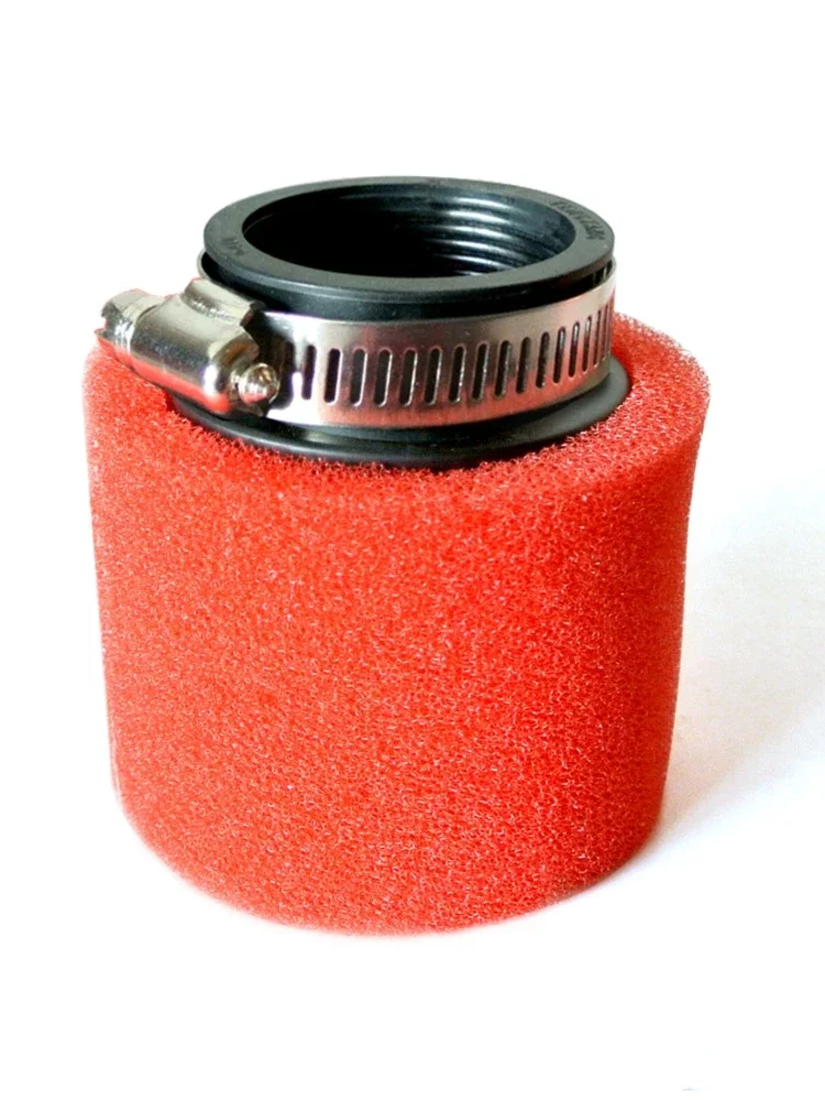 Cuello de goma flexible del filtro de aire