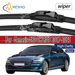 Escobillas limpiaparabrisas Genesis G80 (2017-2025)
