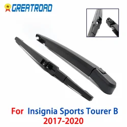 Juego limpiaparabrases trasero Opel Insignia Sports Tourer B – 10″