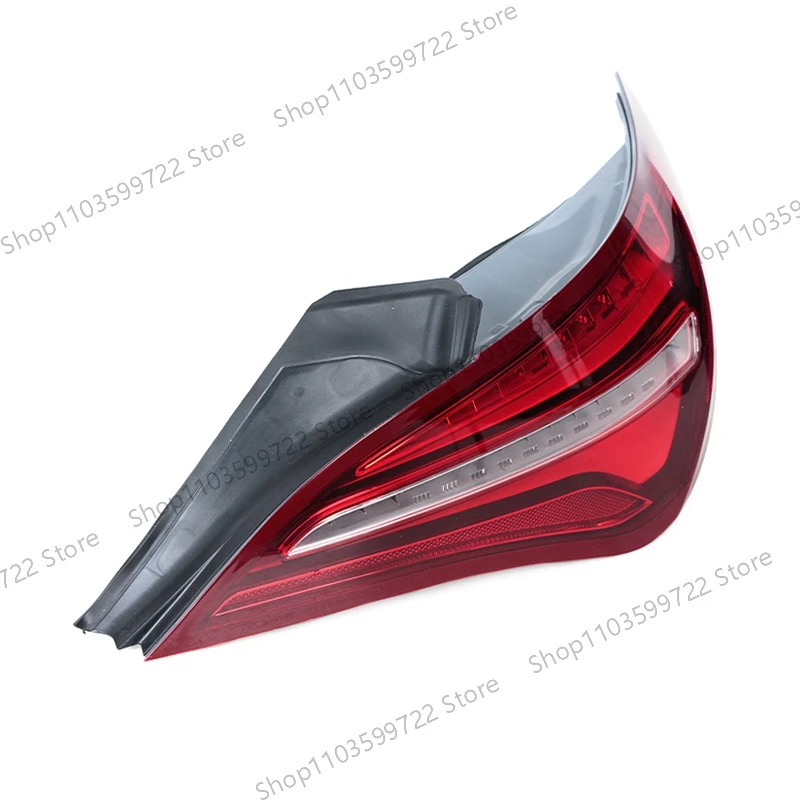 Luces traseras LED Mercedes-Benz CLA W117 intermitente freno marcha atrás - imagen 3