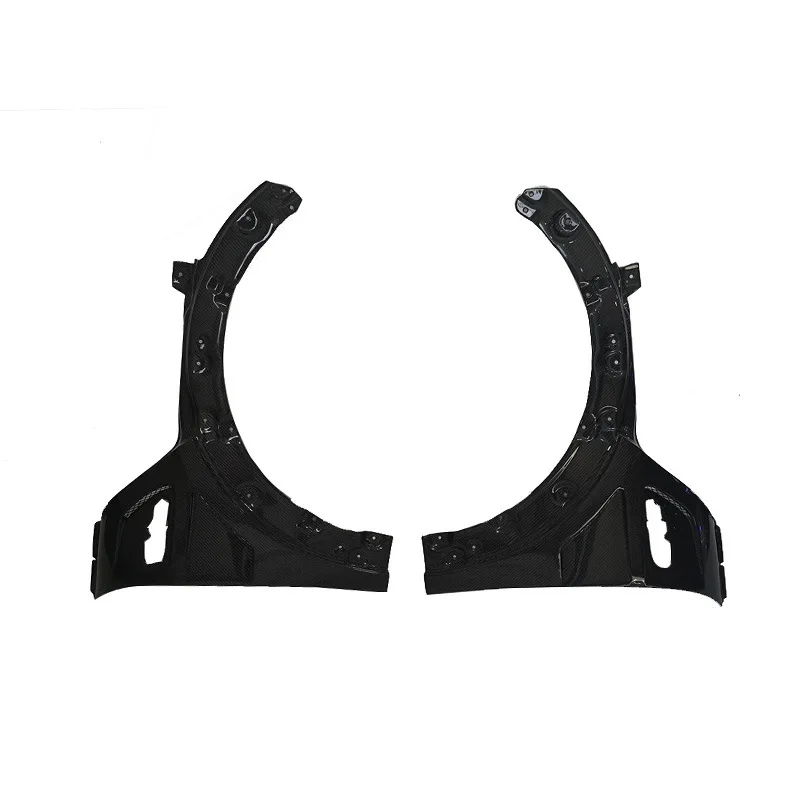 Aleta delantera de carbono BMW Mini Cooper F55/F56/F57 - imagen 4