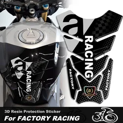 Protector 3D de depósito Aprilia RSV4, Tuono 660 y RS 125