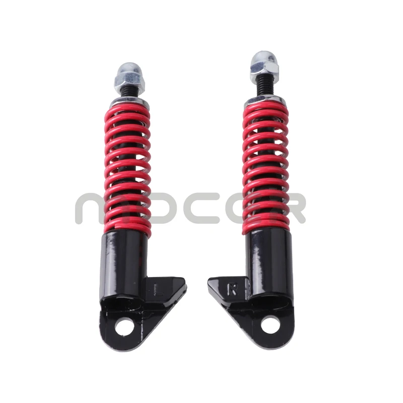 Amortiguador delantero KuGoo M4 - Soporte horquilla patinete 10 pulgadas