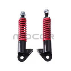 Amortiguador delantero KuGoo M4 - Soporte horquilla patinete 10 pulgadas