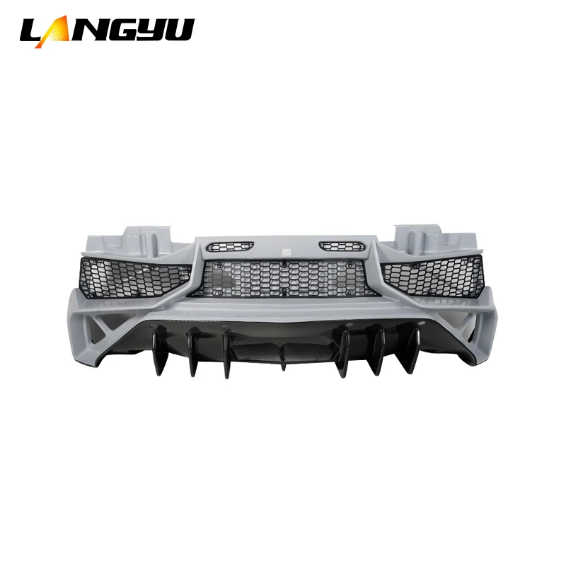 Bodykit fibra de carbono Lamborghini Aventador LP700-LP750 SV - imagen 4
