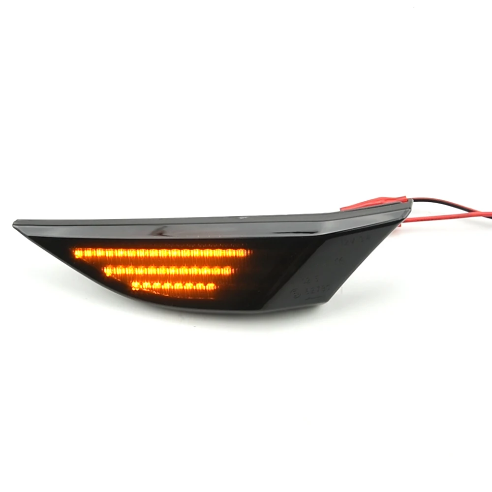 Luz LED intermitente lateral dinámico Porsche 911 991 718 Boxster 982 - imagen 2