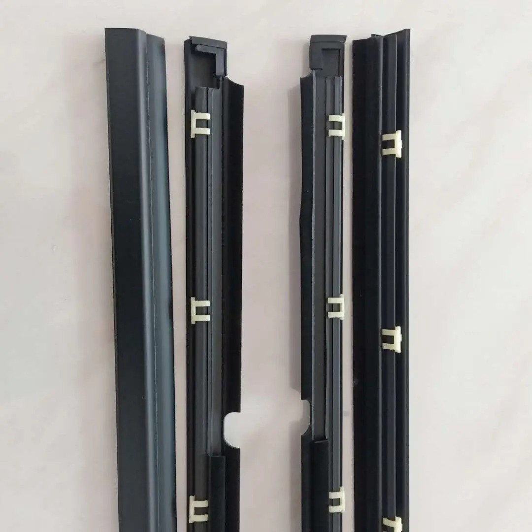 Juego de gomas de ventanilla lateral DFSK Dongfeng Sokon V27/V29 - imagen 3