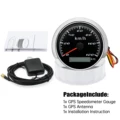 120kmh BS GPS