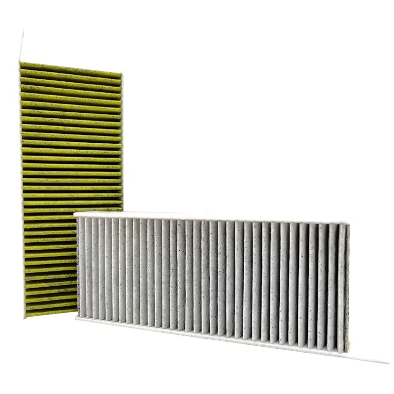 Filtro de habitáculo de carbón activo para Peugeot 5008 y Citroën C5 Aircross - imagen 5