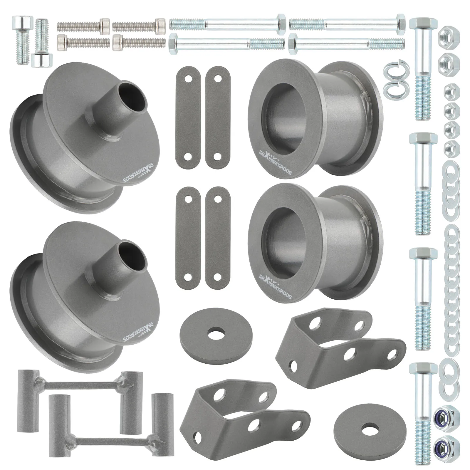 Kit de Elevación 3 Pulgadas Jeep Wrangler JK