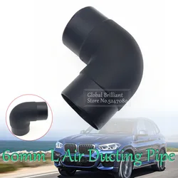 Eberspächer Webasto Conducto de aire 60 mm tubo plástico