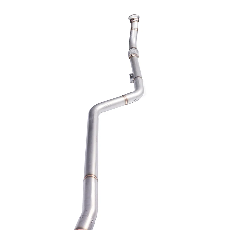 Escape GFC catback acero inoxidable Mercedes C260L 1.5T W205 W206 - imagen 5