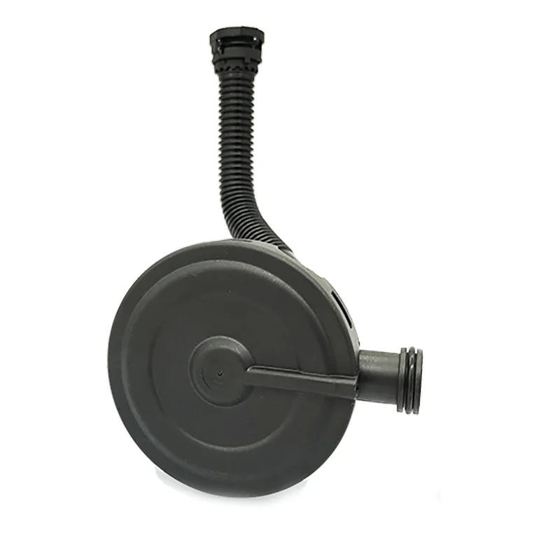 Válvula de respiración de presión para coche, accesorio para VW Polo / Ibiza / Fabia 1,6, PCV, 03C103201K 03C103201E 03C 103 201 E - imagen 4