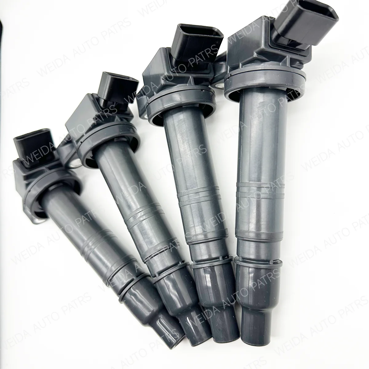 Genuino para bobina de encendido directo Toyota DENSO 673-1308 OEM 90919-02248 9091902247   90919 02248 - imagen 2