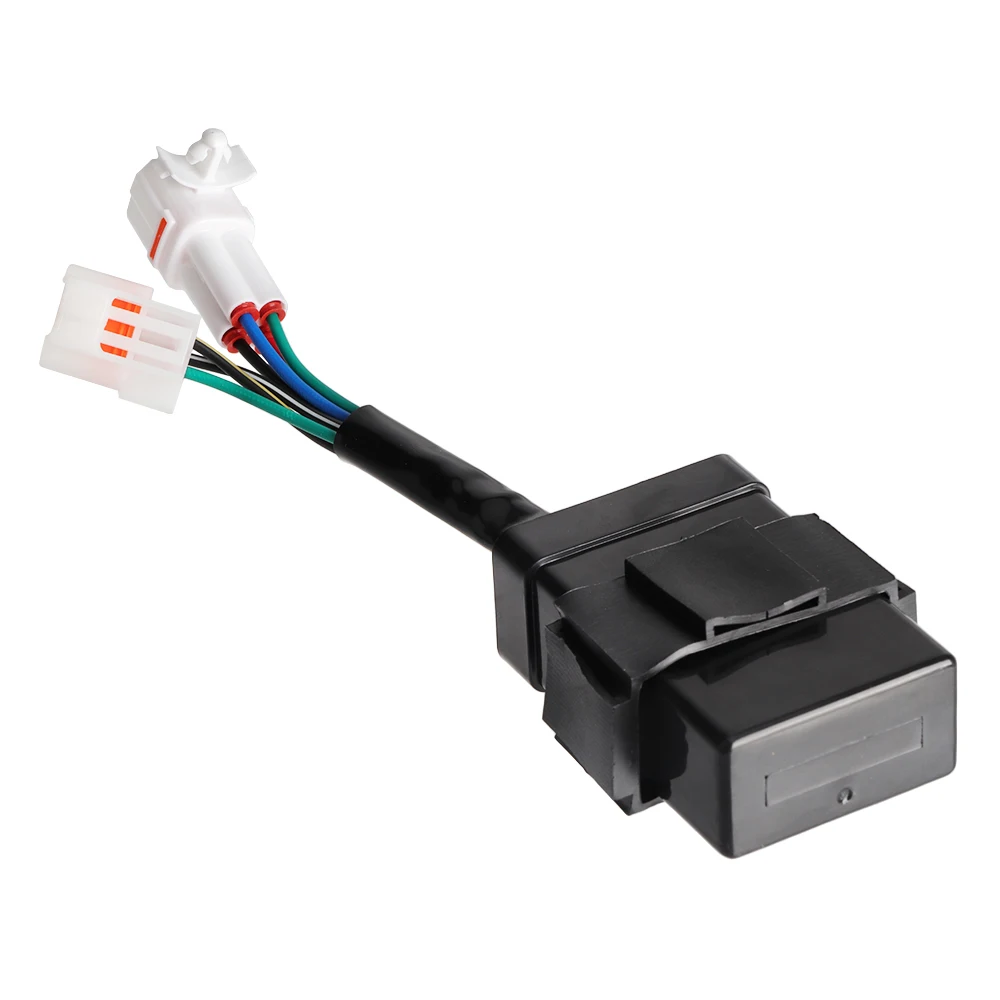 Unidad CDI de 7 cables para Jianshe JS250 Bashan 250CC ATV Mountain Lion 250 Tank Scout Roketa ATV-10 FG-803000-F2 - imagen 3