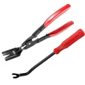 Red Pliers set(2PCS)