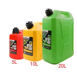 Bidón de combustible de repuesto para coche, moto y ATV