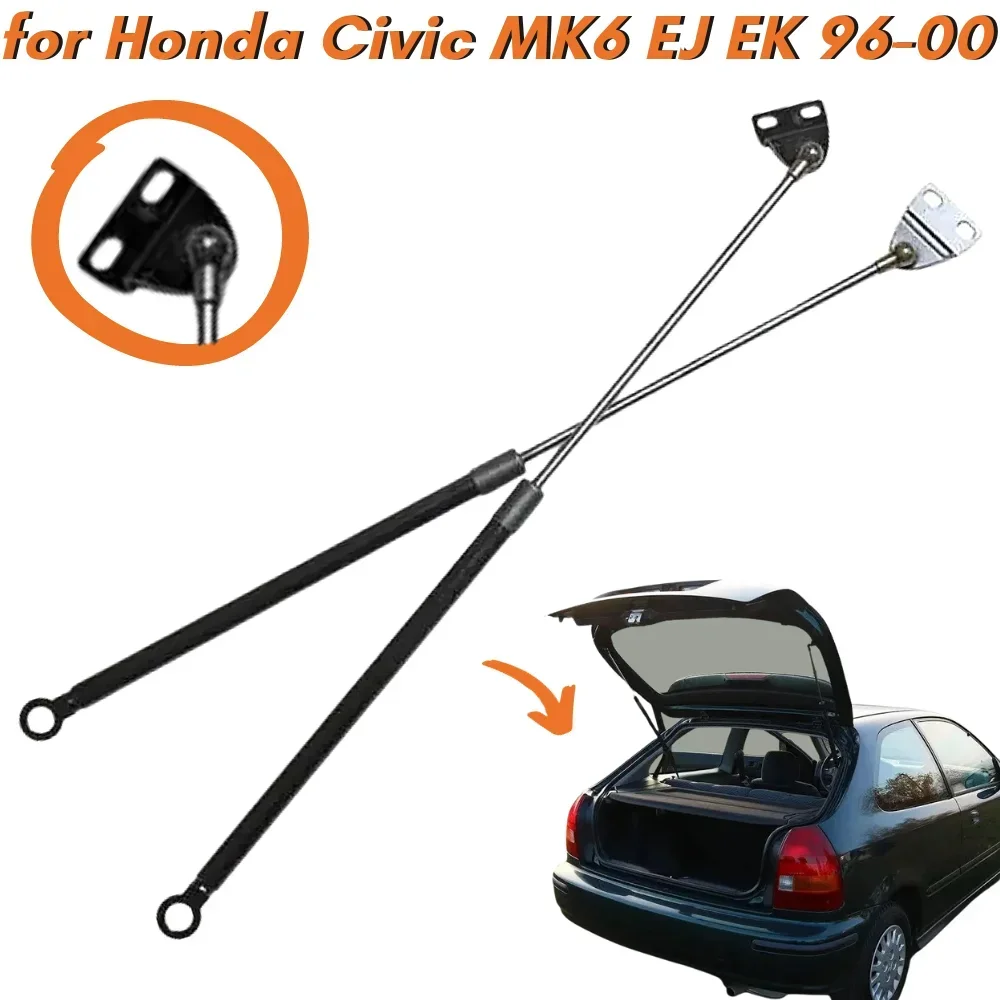 Kit puntales maletero Honda Civic MK6 Hatchback 1996-2000